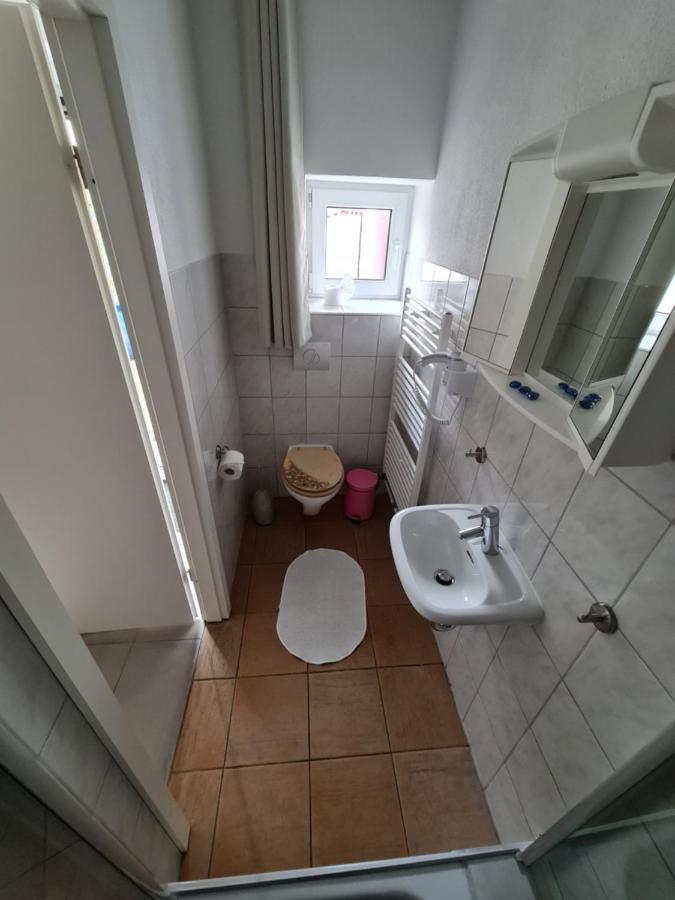 Hotel Zur Seerobbe Κουξχάφεν Εξωτερικό φωτογραφία