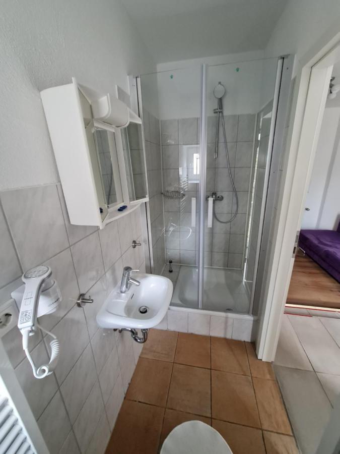 Hotel Zur Seerobbe Κουξχάφεν Εξωτερικό φωτογραφία
