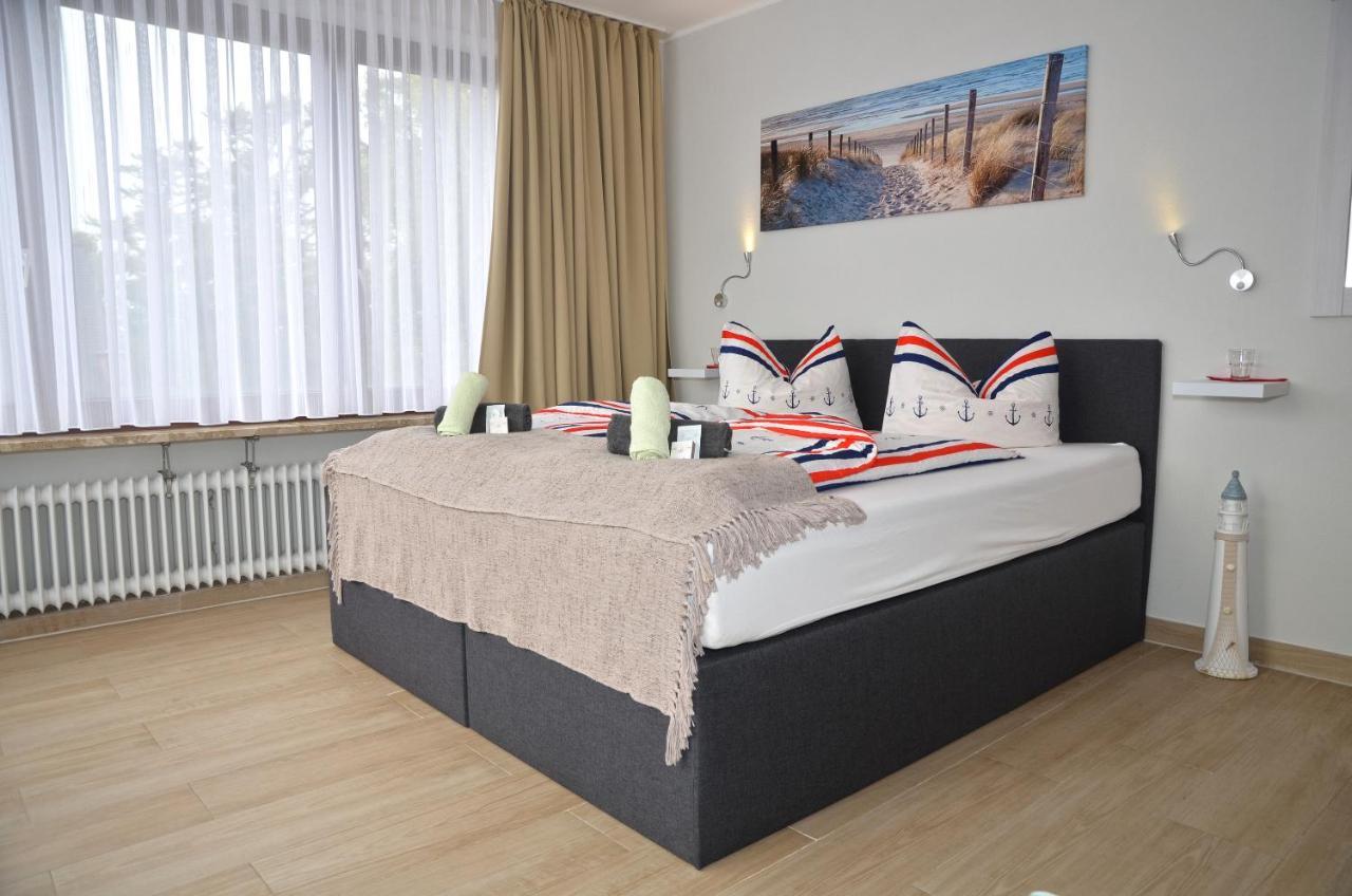 Hotel Zur Seerobbe Κουξχάφεν Εξωτερικό φωτογραφία