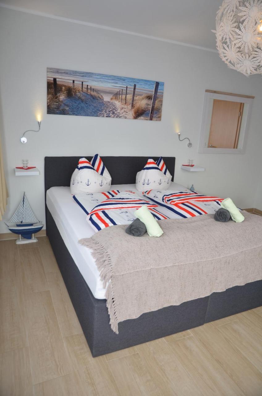Hotel Zur Seerobbe Κουξχάφεν Εξωτερικό φωτογραφία