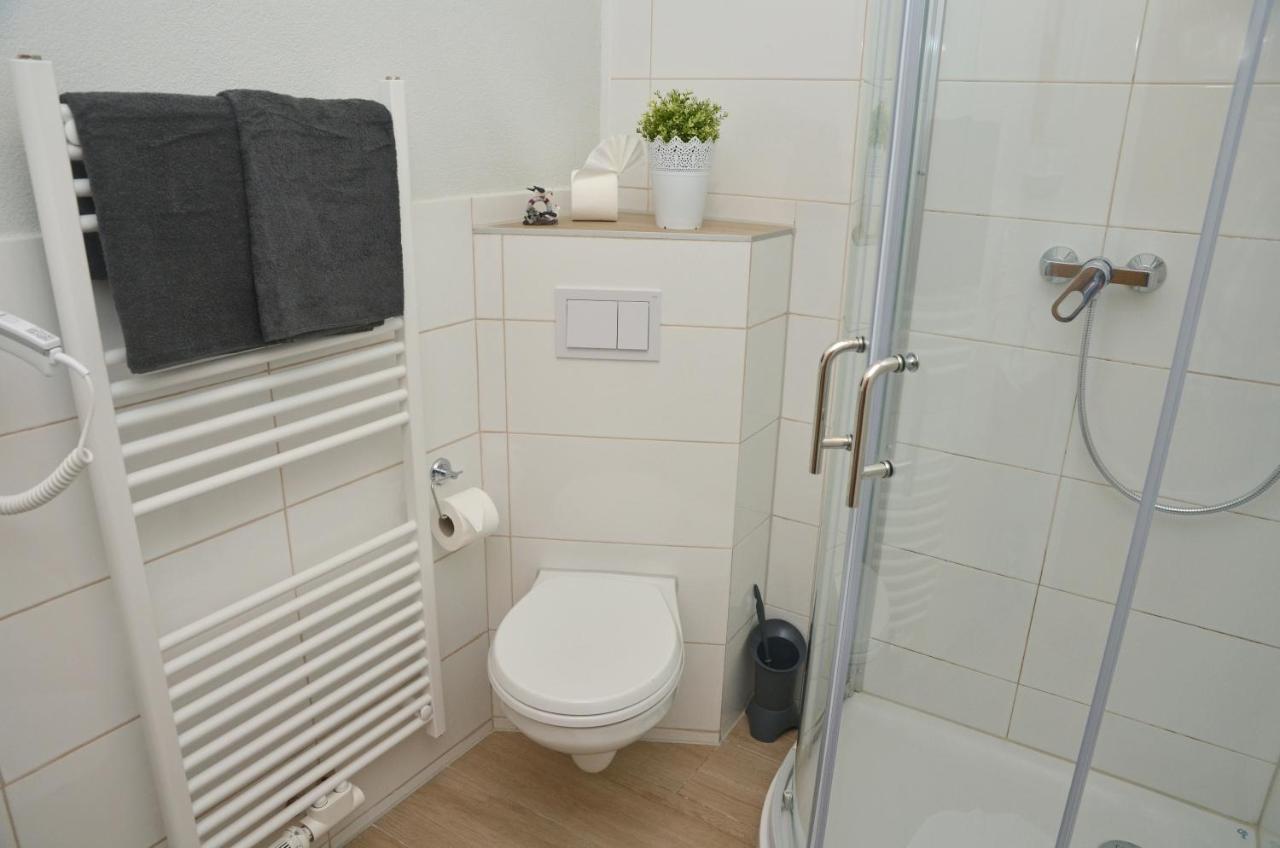 Hotel Zur Seerobbe Κουξχάφεν Εξωτερικό φωτογραφία