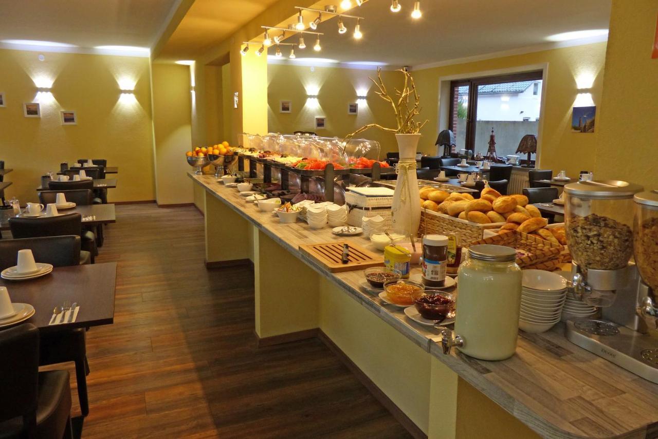 Hotel Zur Seerobbe Κουξχάφεν Εξωτερικό φωτογραφία