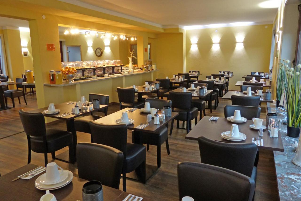 Hotel Zur Seerobbe Κουξχάφεν Εξωτερικό φωτογραφία