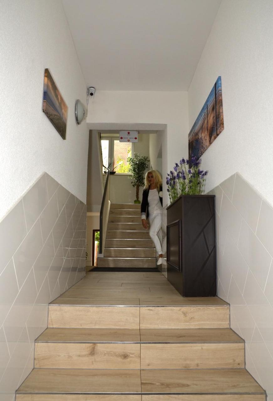 Hotel Zur Seerobbe Κουξχάφεν Εξωτερικό φωτογραφία