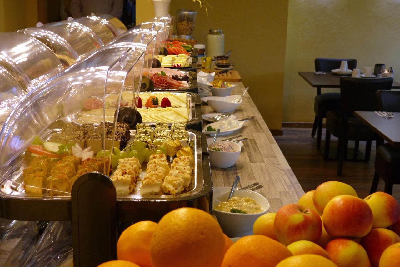 Hotel Zur Seerobbe Κουξχάφεν Εξωτερικό φωτογραφία