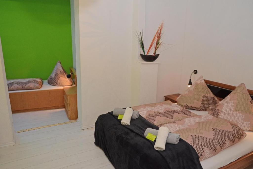 Hotel Zur Seerobbe Κουξχάφεν Εξωτερικό φωτογραφία